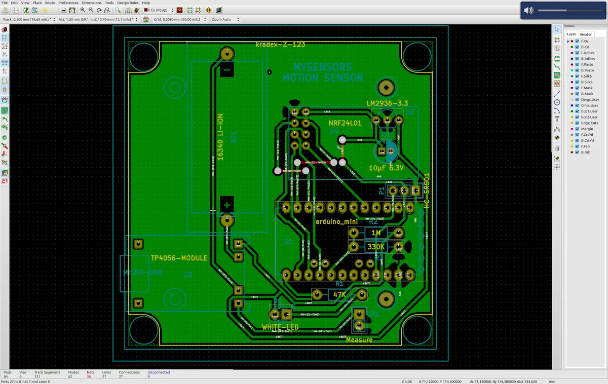 Électronique & PCB miniature 4