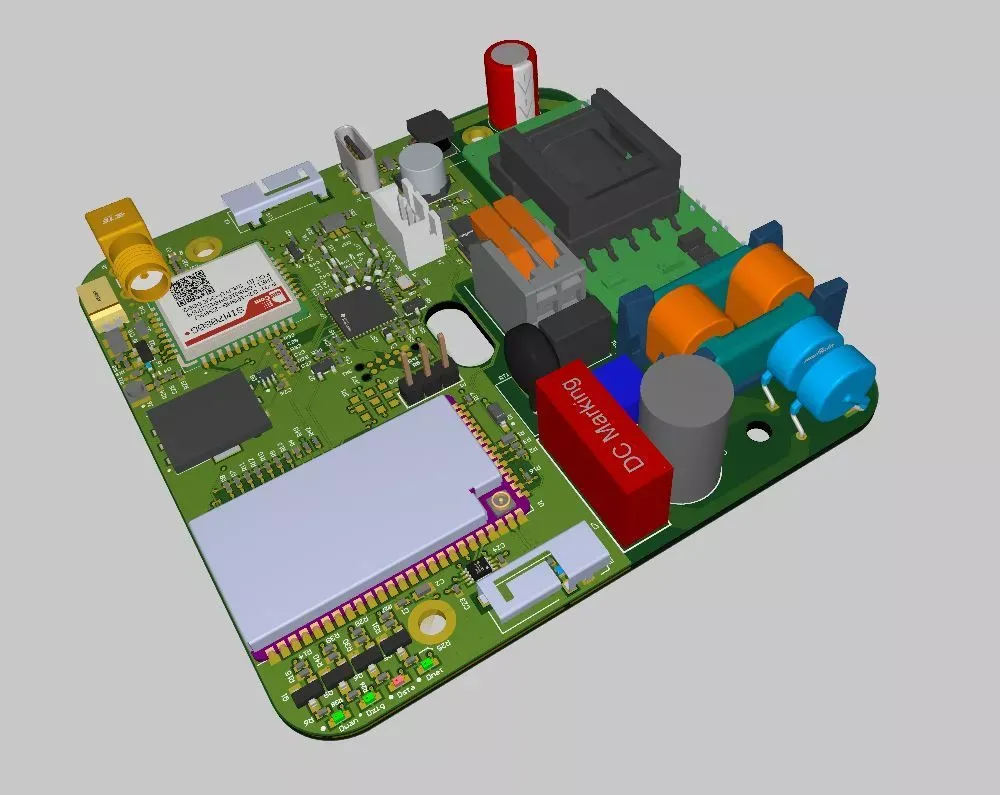 Électronique & PCB miniature 2