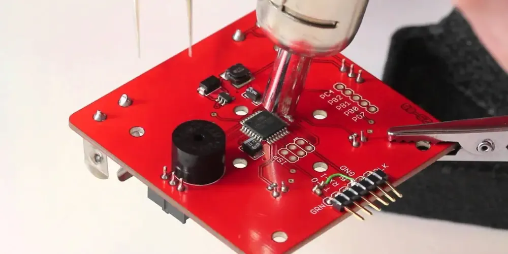 Électronique & PCB miniature 5